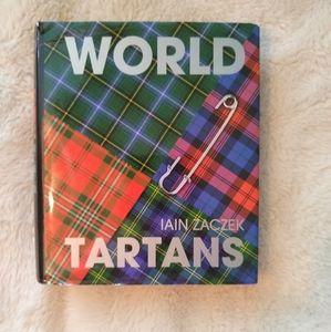 World Tartans book